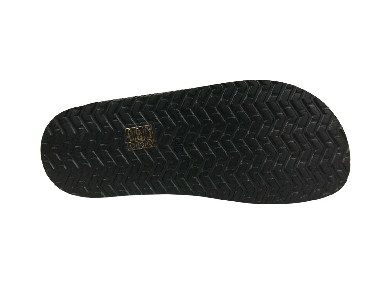 PATRIZIA BONFANTI sandalo basso nero fasciato art SEN SQUARE MADE IN ITALY