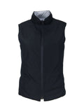NORWAY gilet donna reversibile art 27542 MARGARET 100% poliestere imbottitura 100% poliestere