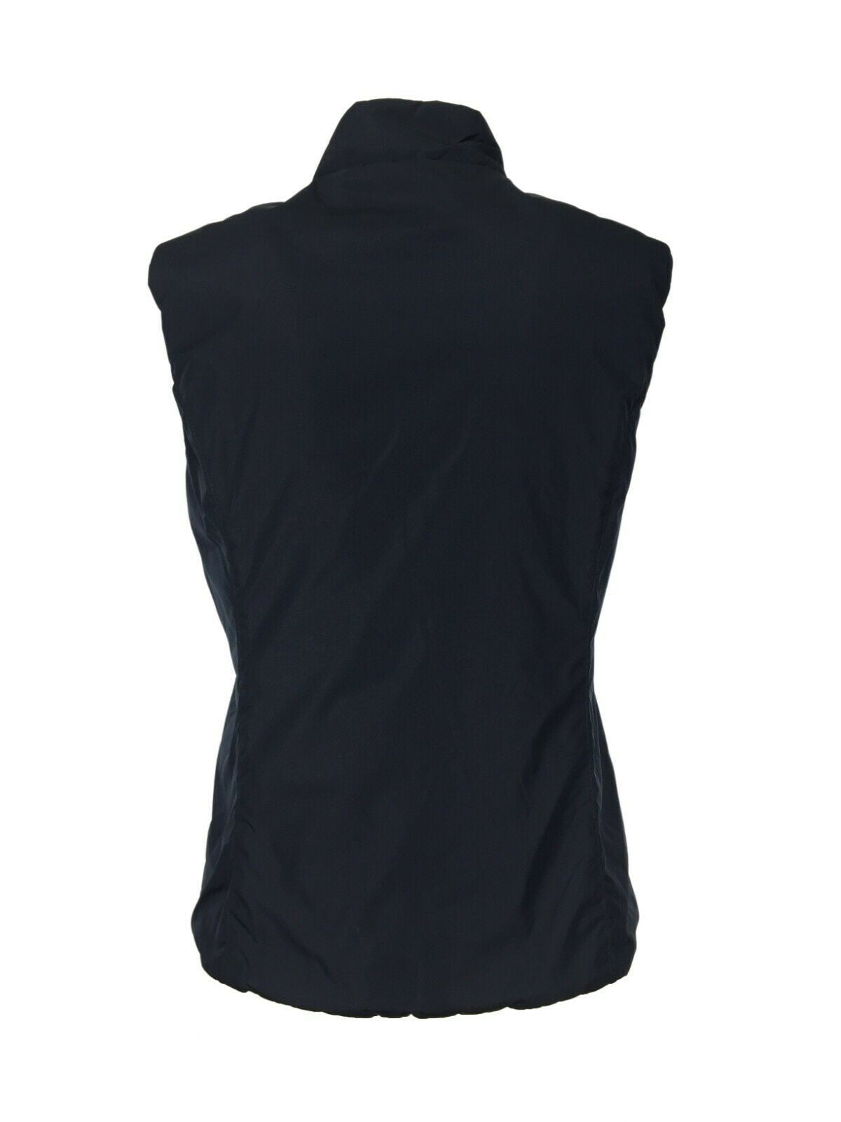 NORWAY gilet donna reversibile art 27542 MARGARET 100% poliestere imbottitura 100% poliestere