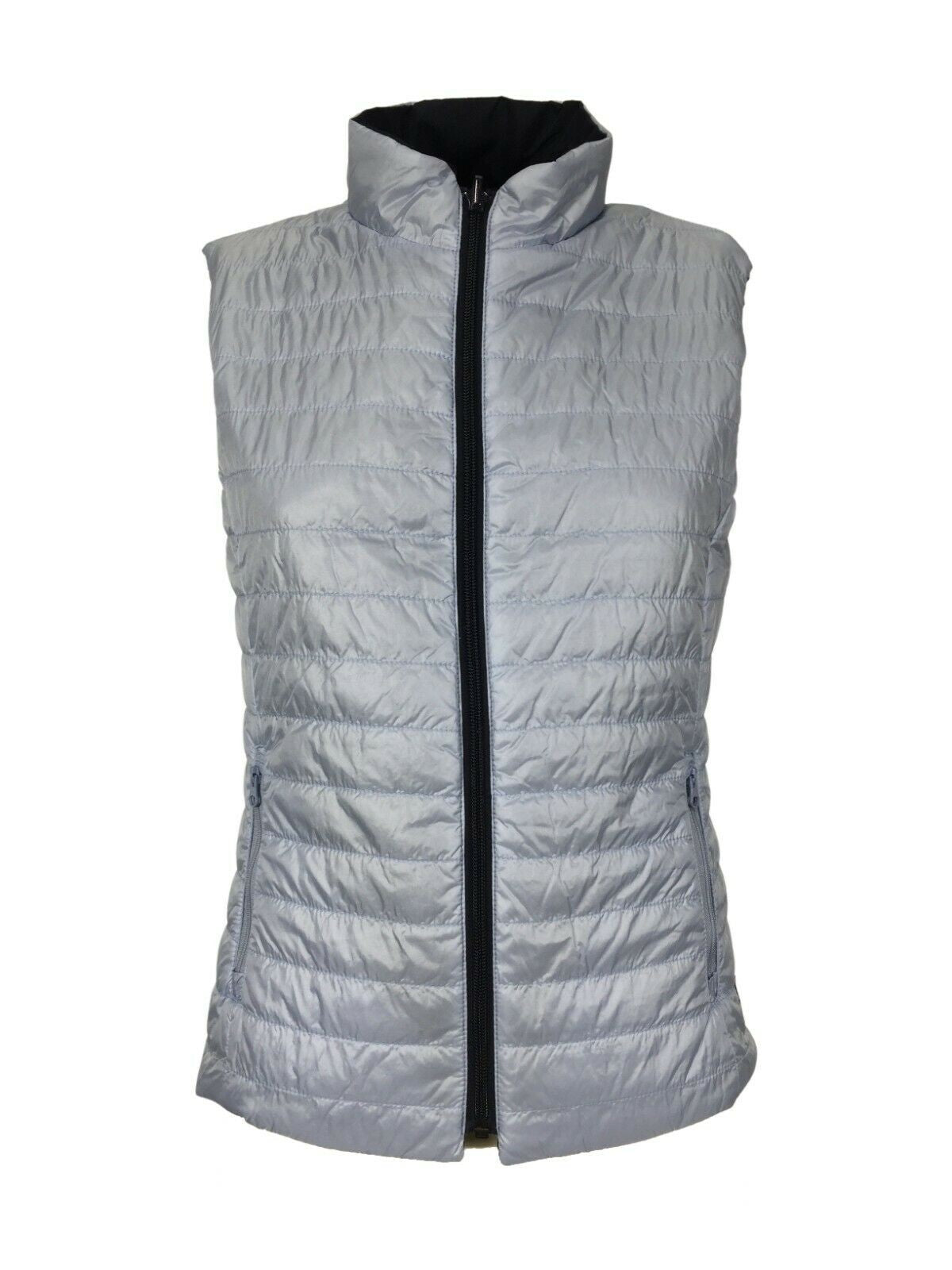 NORWAY gilet donna reversibile art 27542 MARGARET 100% poliestere imbottitura 100% poliestere