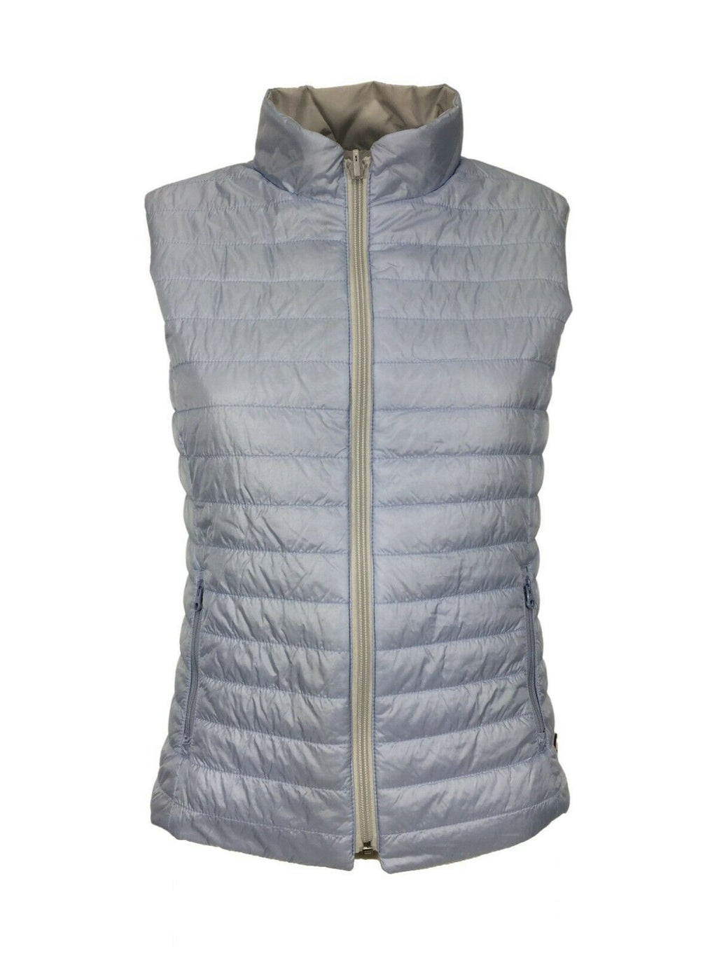 NORWAY gilet donna reversibile art 27542 MARGARET 100% poliestere imbottitura 100% poliestere