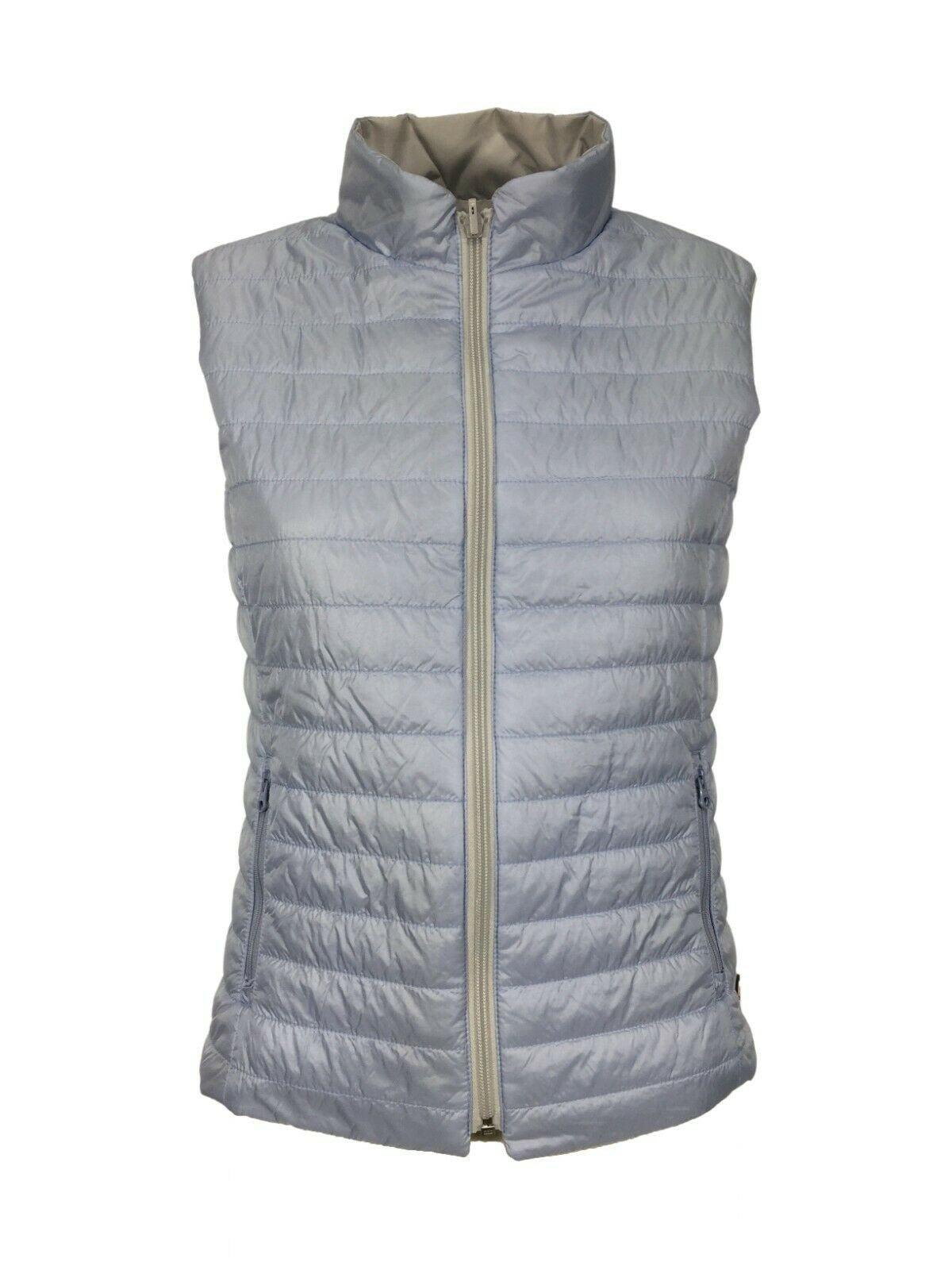 NORWAY gilet donna reversibile art 27542 MARGARET 100% poliestere imbottitura 100% poliestere