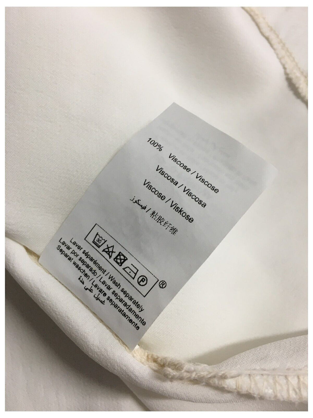 LA FEE MARABOUTEE blusa donna art FD-TO-PASSIMA 100% viscosa MADE IN ITALY