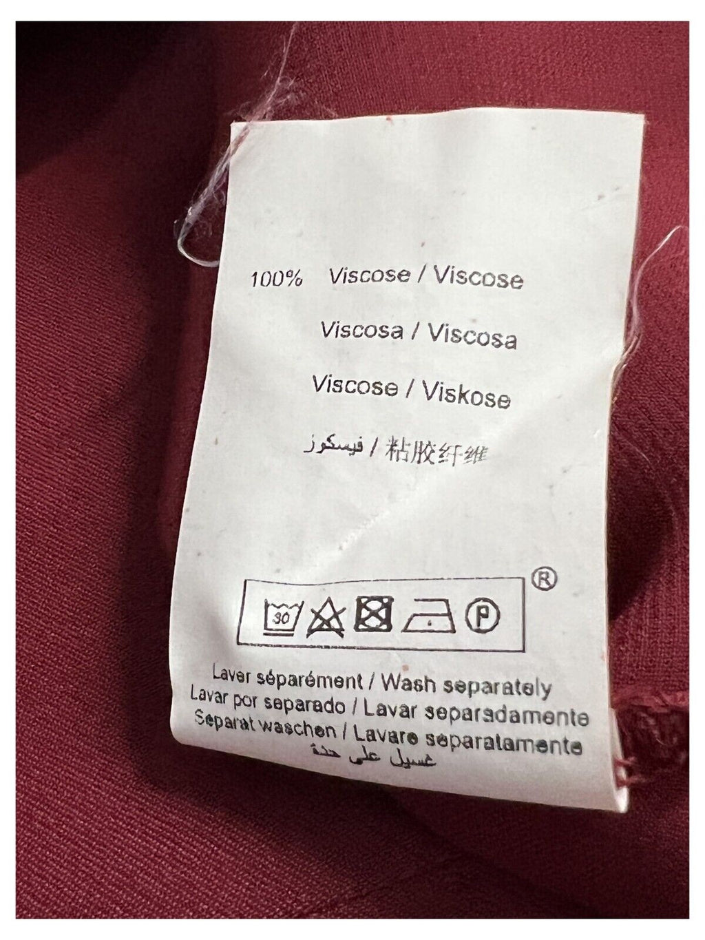 LA FEE MARABOUTEE blusa donna art FD-TO-PASSIMA 100% viscosa MADE IN ITALY