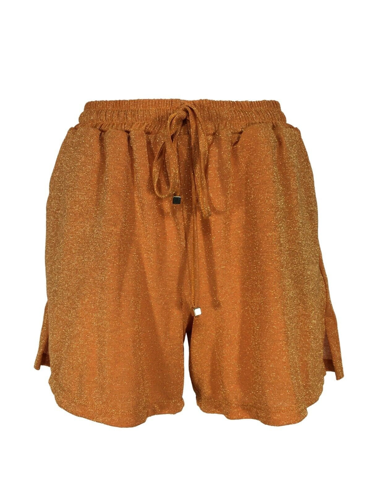 BE LIMOUSINE short donna lurex art CIPRO SP368LU MADE IN ITALY