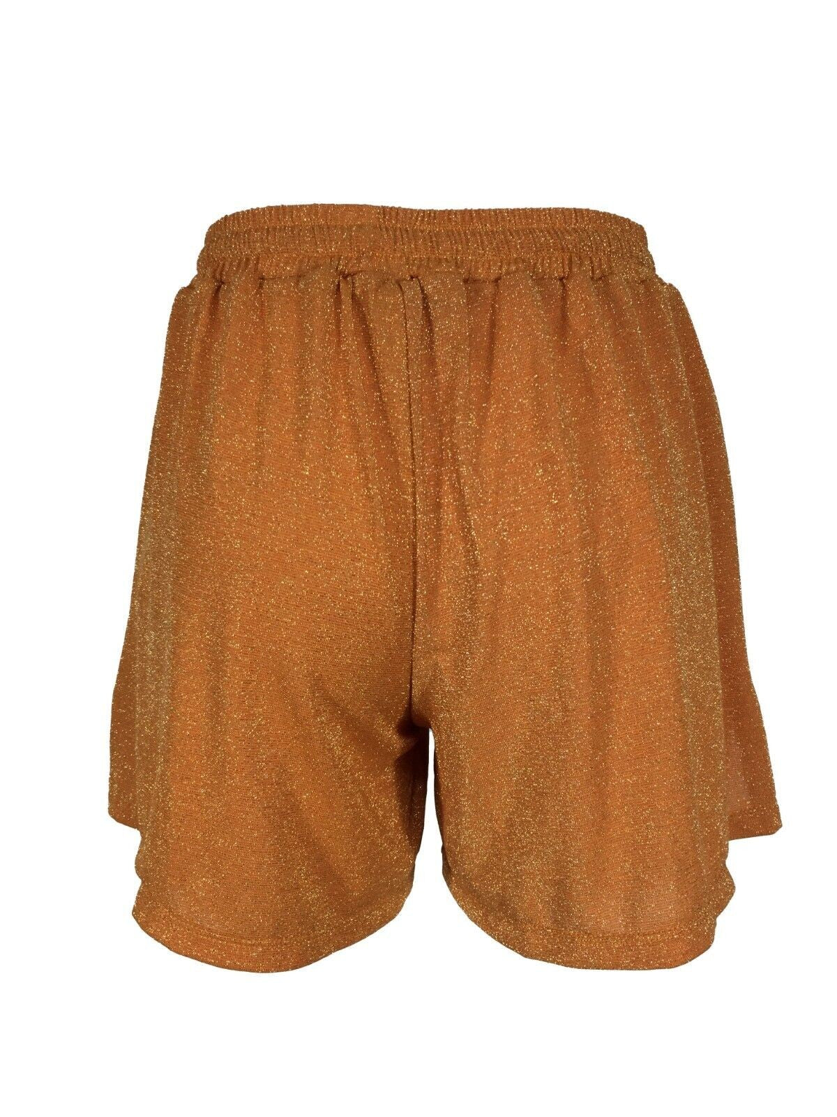 BE LIMOUSINE short donna lurex art CIPRO SP368LU MADE IN ITALY