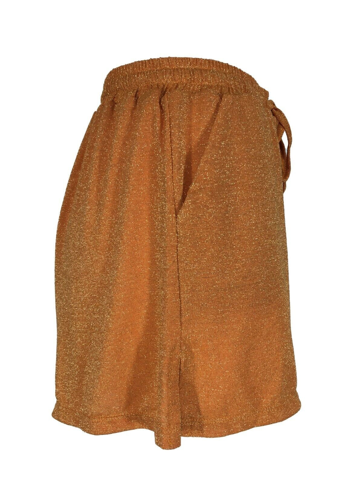 BE LIMOUSINE short donna lurex art CIPRO SP368LU MADE IN ITALY