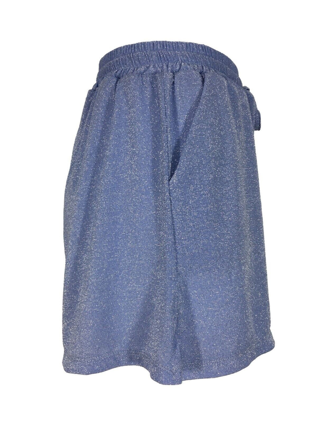 BE LIMOUSINE short donna lurex art CIPRO SP368LU MADE IN ITALY