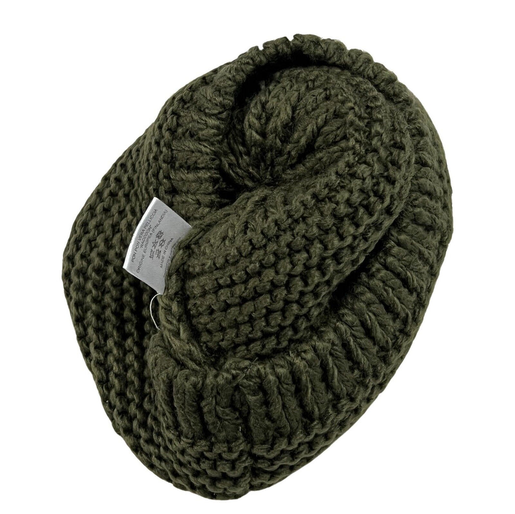 IL THE DELLE 5 cappello donna lana con pon pon in pelliccia M/SANSONE 715