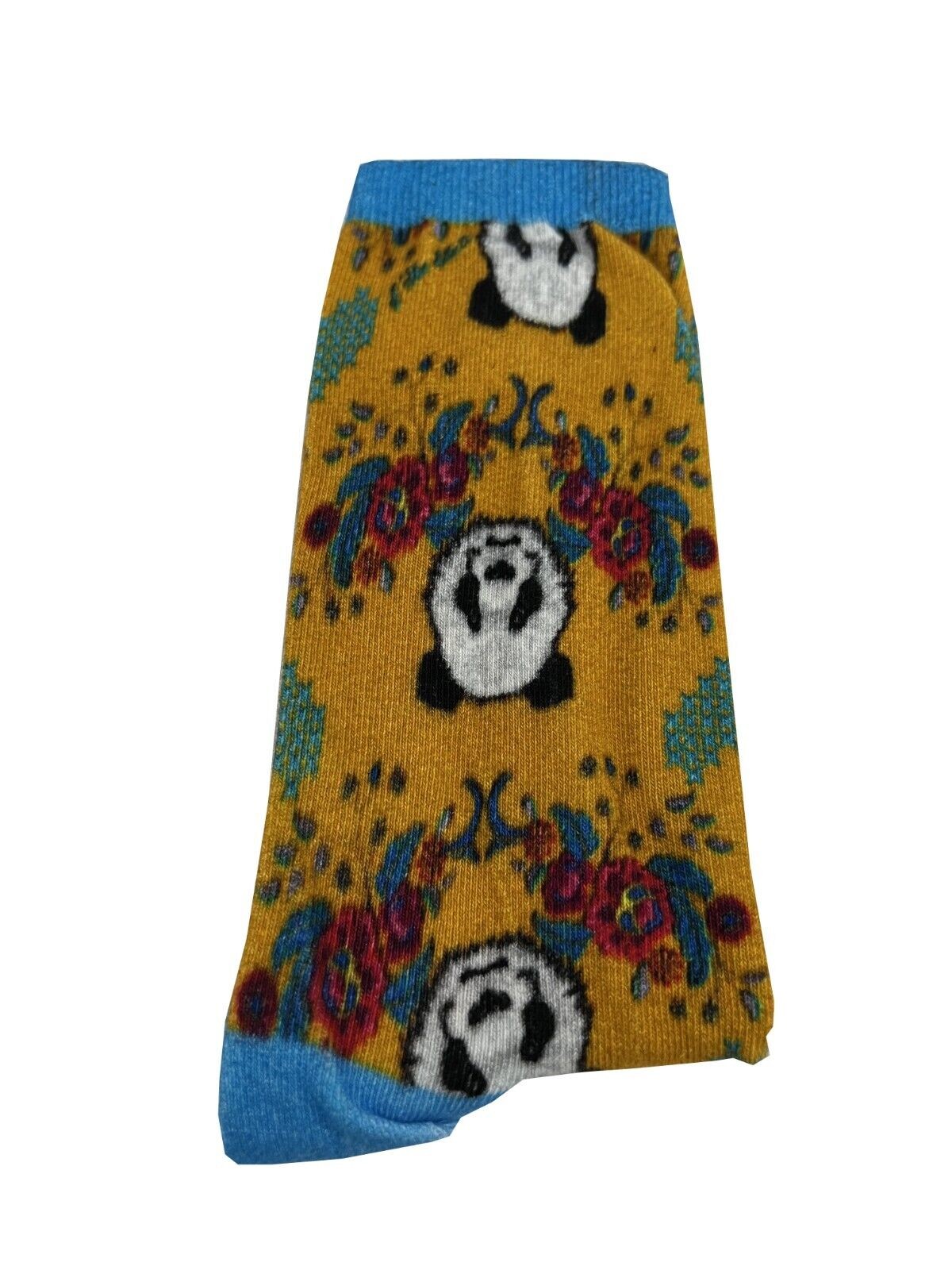 IL THE DELLE 5 calzino donna fantasia M/DARCY 90% cotone 10% elastan Tg. Unica 36/40