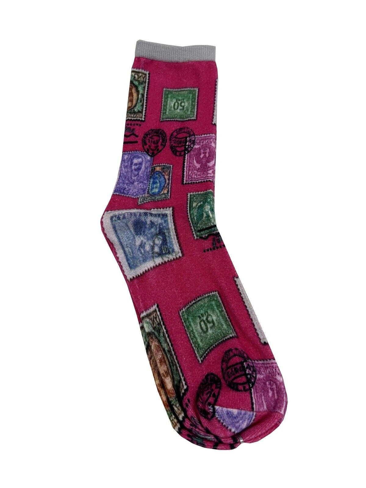 IL THE DELLE 5 calzino donna fantasia M/DARCY 90% cotone 10% elastan Tg. Unica 36/40