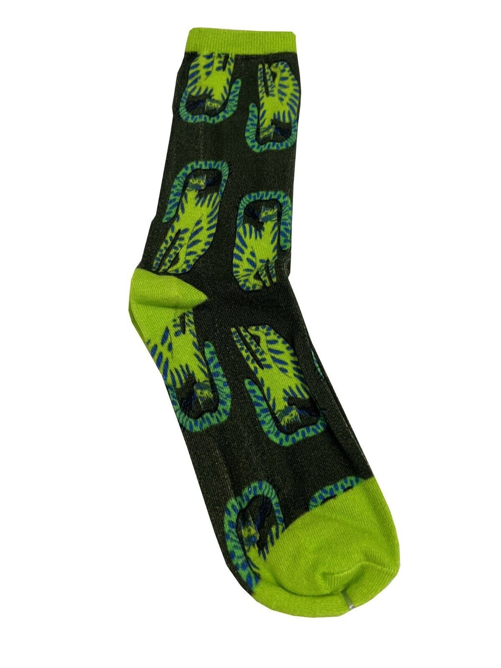 IL THE DELLE 5 calzino donna fantasia M/DARCY 90% cotone 10% elastan Tg. Unica 36/40