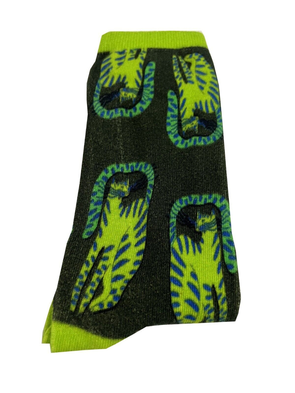 IL THE DELLE 5 calzino donna fantasia M/DARCY 90% cotone 10% elastan Tg. Unica 36/40