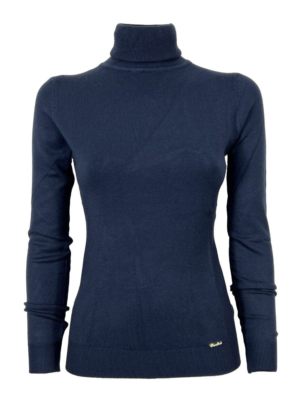 KORALLINE maglia donna slim art. 600 49% viscosa 23% poliammide 28% elastan