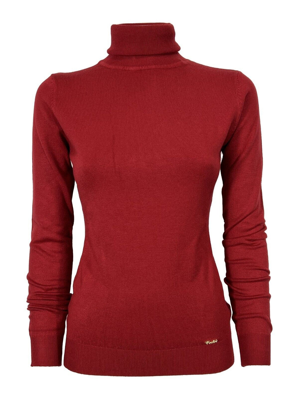 KORALLINE maglia donna slim art. 600 49% viscosa 23% poliammide 28% elastan