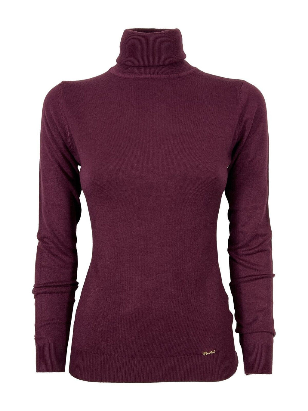 KORALLINE maglia donna slim art. 600 49% viscosa 23% poliammide 28% elastan