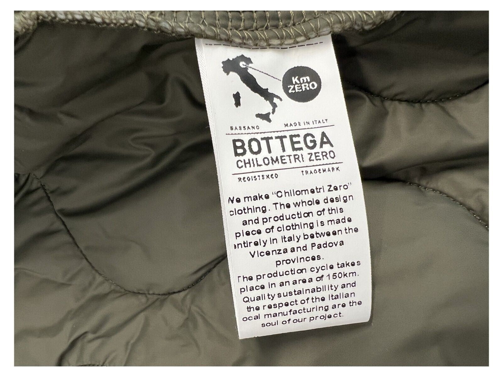 4.10 by BottegaChilometriZero giacca camicia donna trapuntata giallo DD22606 FANTASIA 100% nylon MADE IN ITALY