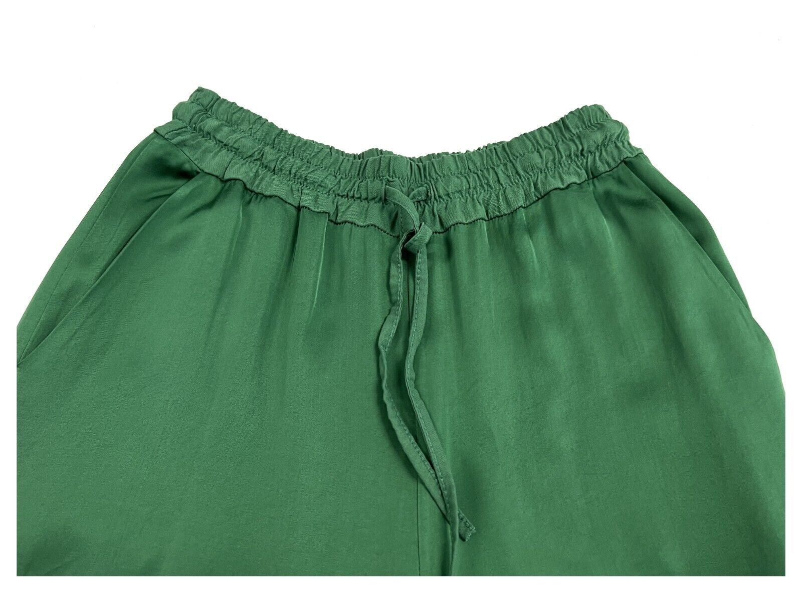 HUMILITY 1949 pantalone palazzo viscosa pesante HE-PA-SEVEN 100% viscosa MADE IN ITALY