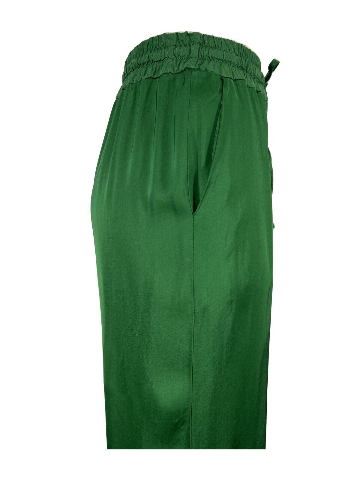 HUMILITY 1949 pantalone palazzo viscosa pesante HE-PA-SEVEN 100% viscosa MADE IN ITALY