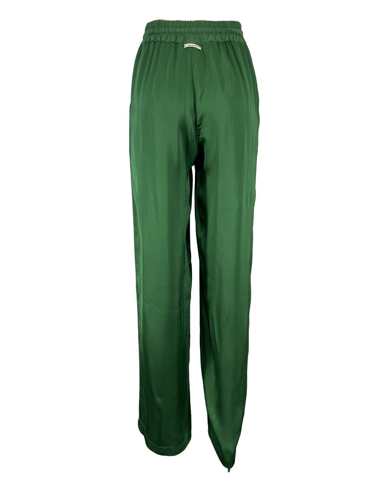 HUMILITY 1949 pantalone palazzo viscosa pesante HE-PA-SEVEN 100% viscosa MADE IN ITALY