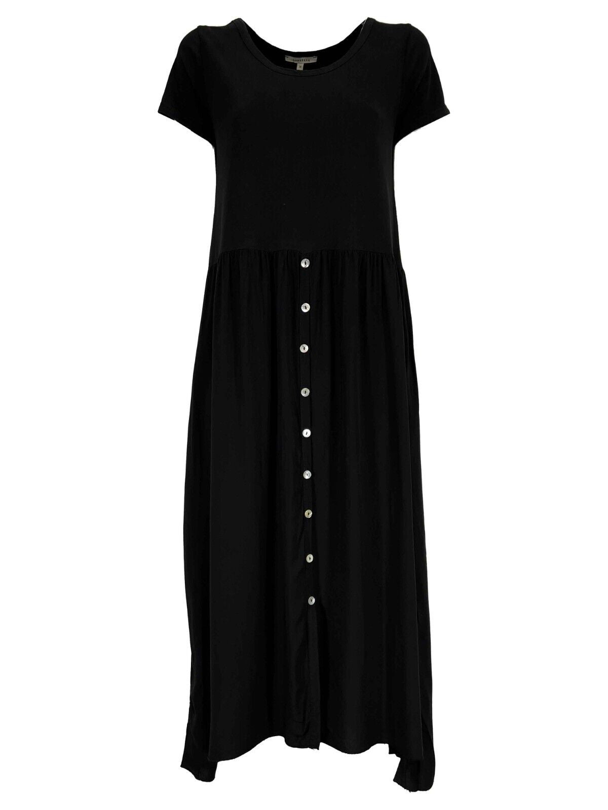 HUMILITY 1949 abito donna HA-RO-DOVA 100% cotone + 100% viscosa MADE IN ITALY