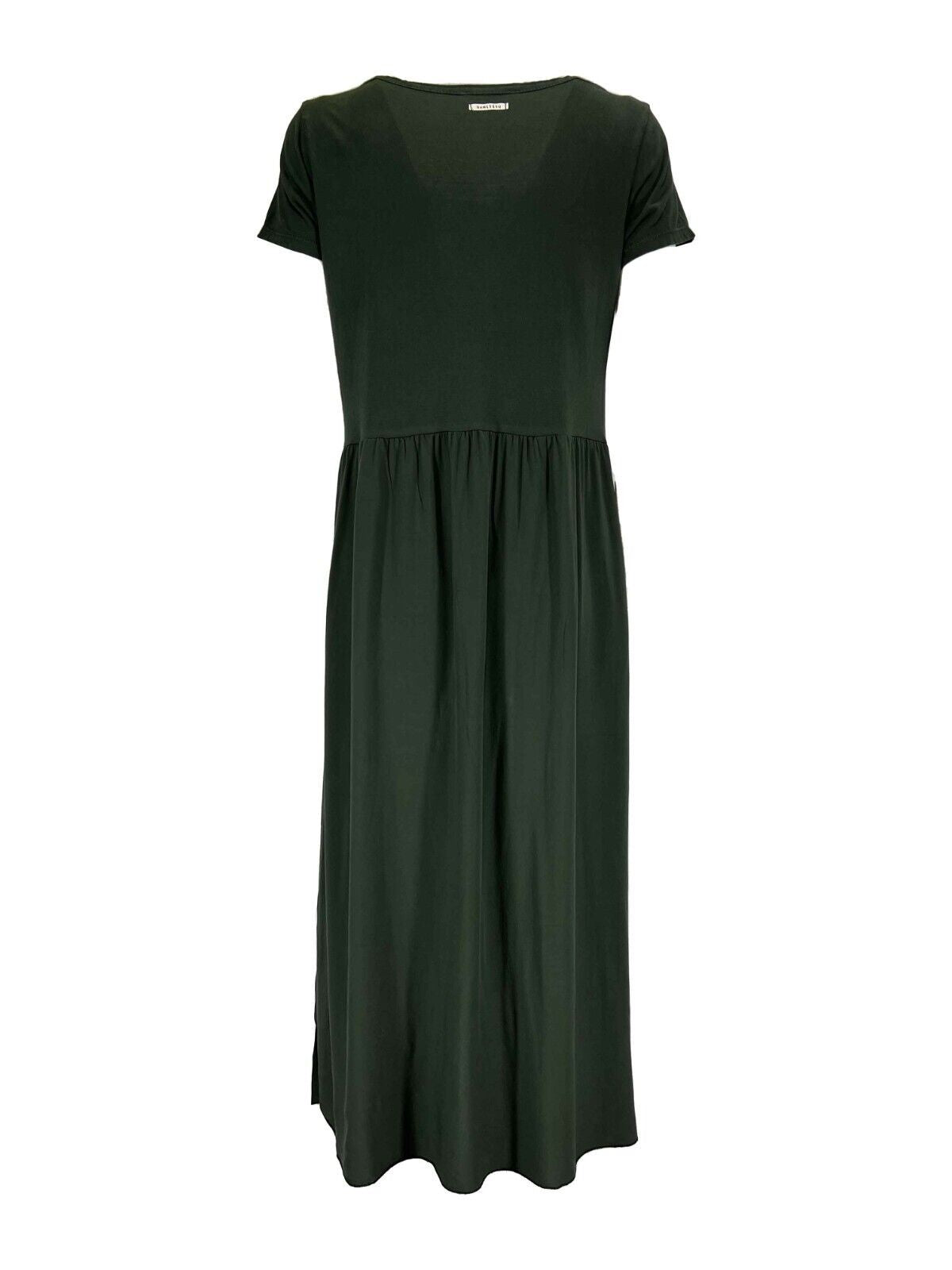 HUMILITY 1949 abito donna HA-RO-DOVA 100% cotone + 100% viscosa MADE IN ITALY