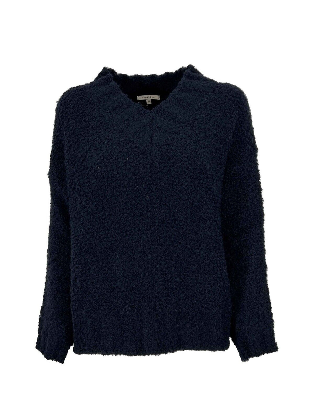 HUMILITY 1949 maglia donna boucle HN-PU- MIALY MADE IN ITALY