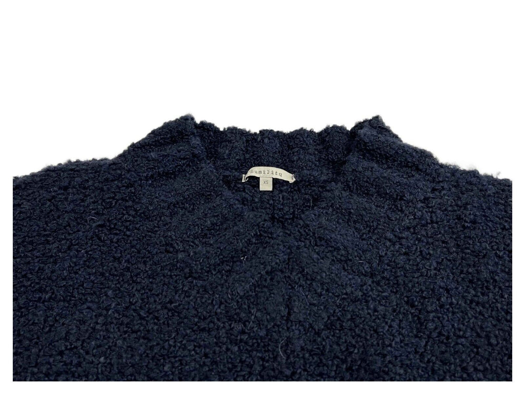 HUMILITY 1949 maglia donna boucle HN-PU- MIALY MADE IN ITALY