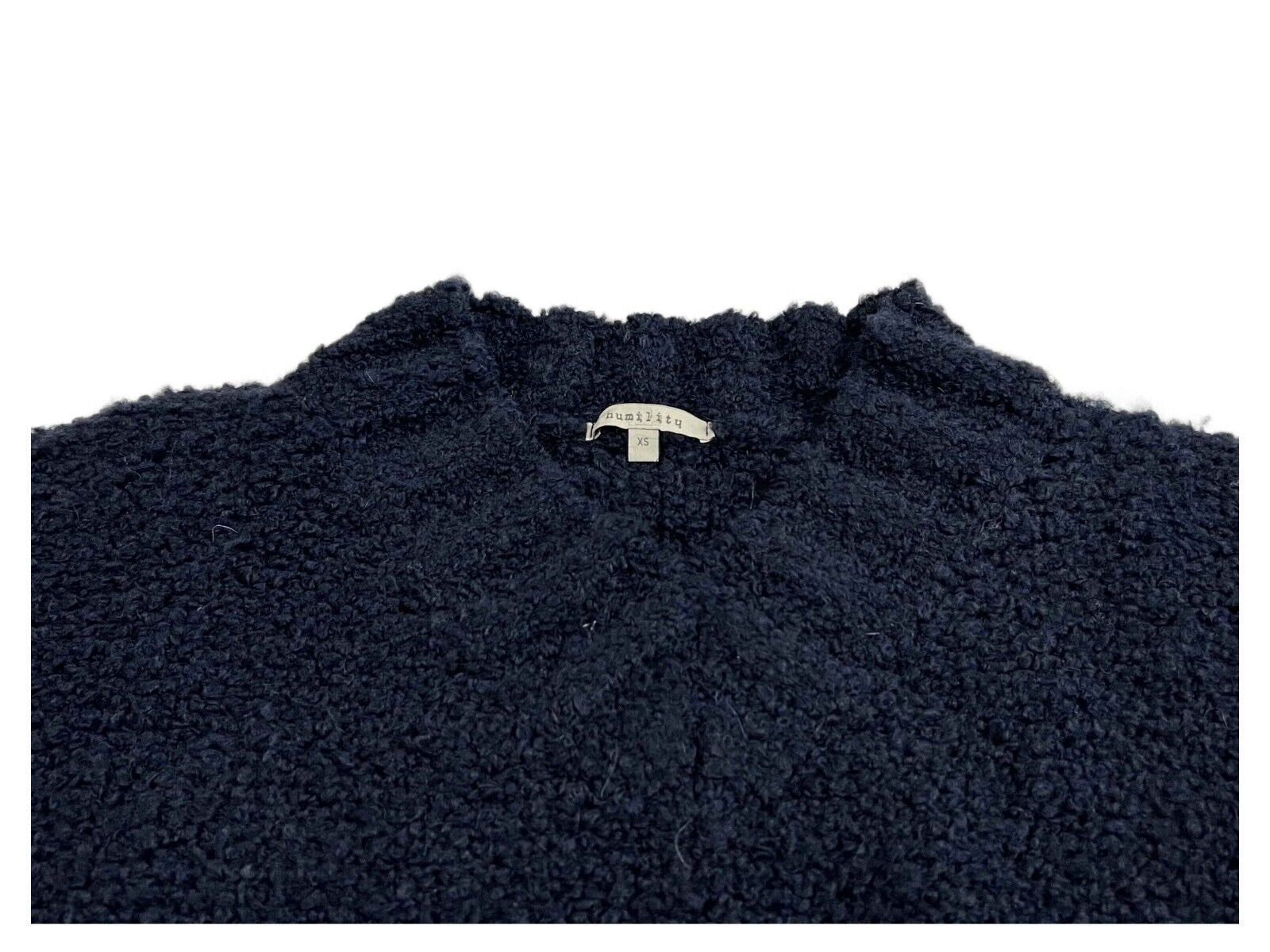 HUMILITY 1949 maglia donna boucle HN-PU- MIALY MADE IN ITALY