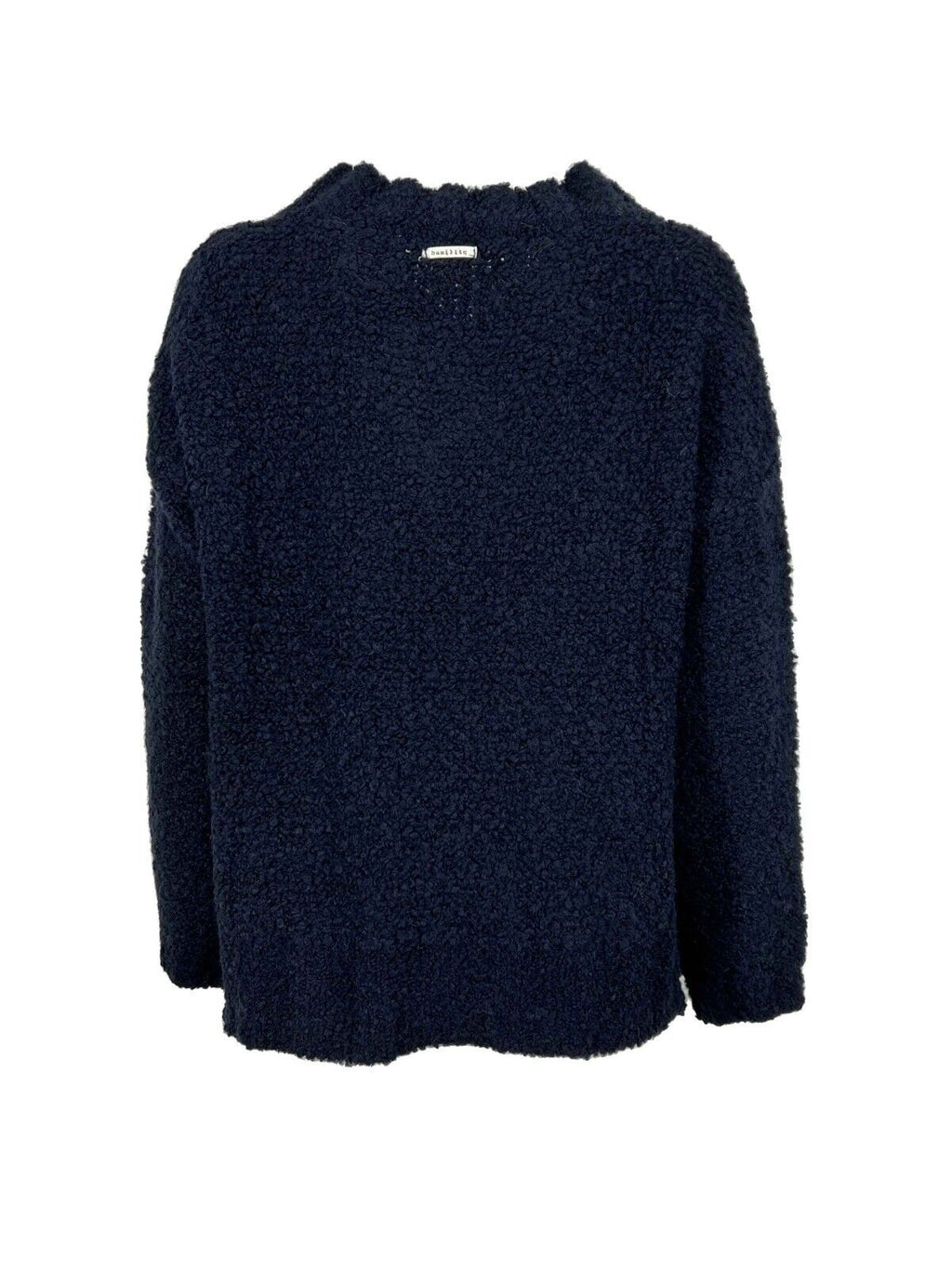 HUMILITY 1949 maglia donna boucle HN-PU- MIALY MADE IN ITALY