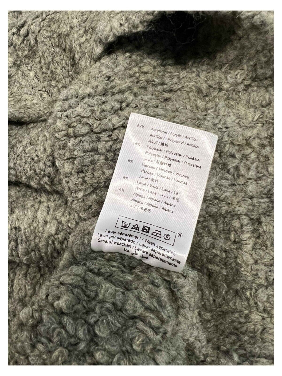 HUMILITY 1949 maglia donna boucle HN-PU- MIALY MADE IN ITALY