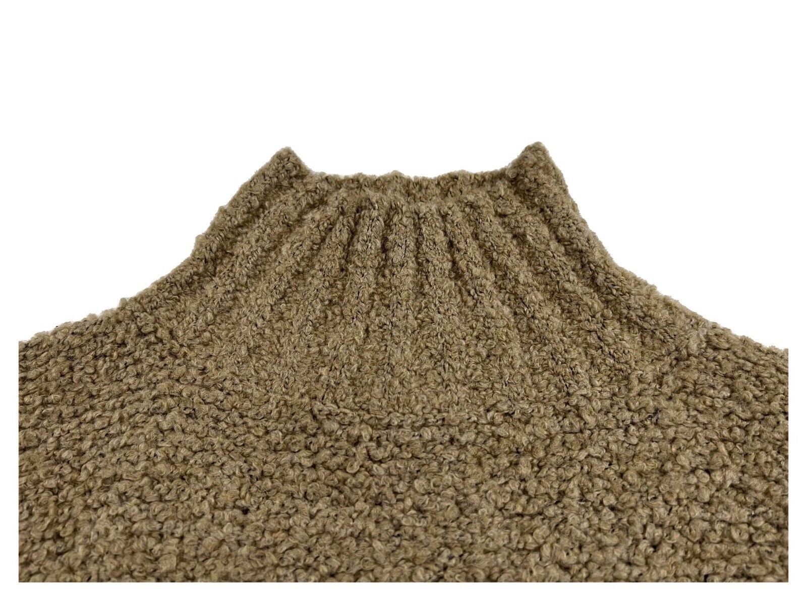 HUMILITY 1949 maglia donna bouclè lana HN-PU-MIA MADE IN ITALY