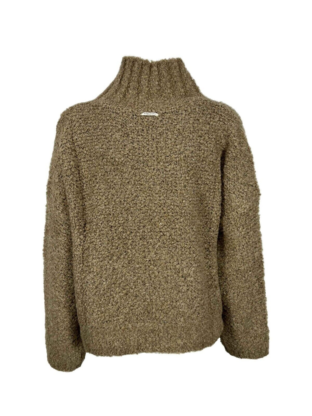 HUMILITY 1949 maglia donna bouclè lana HN-PU-MIA MADE IN ITALY