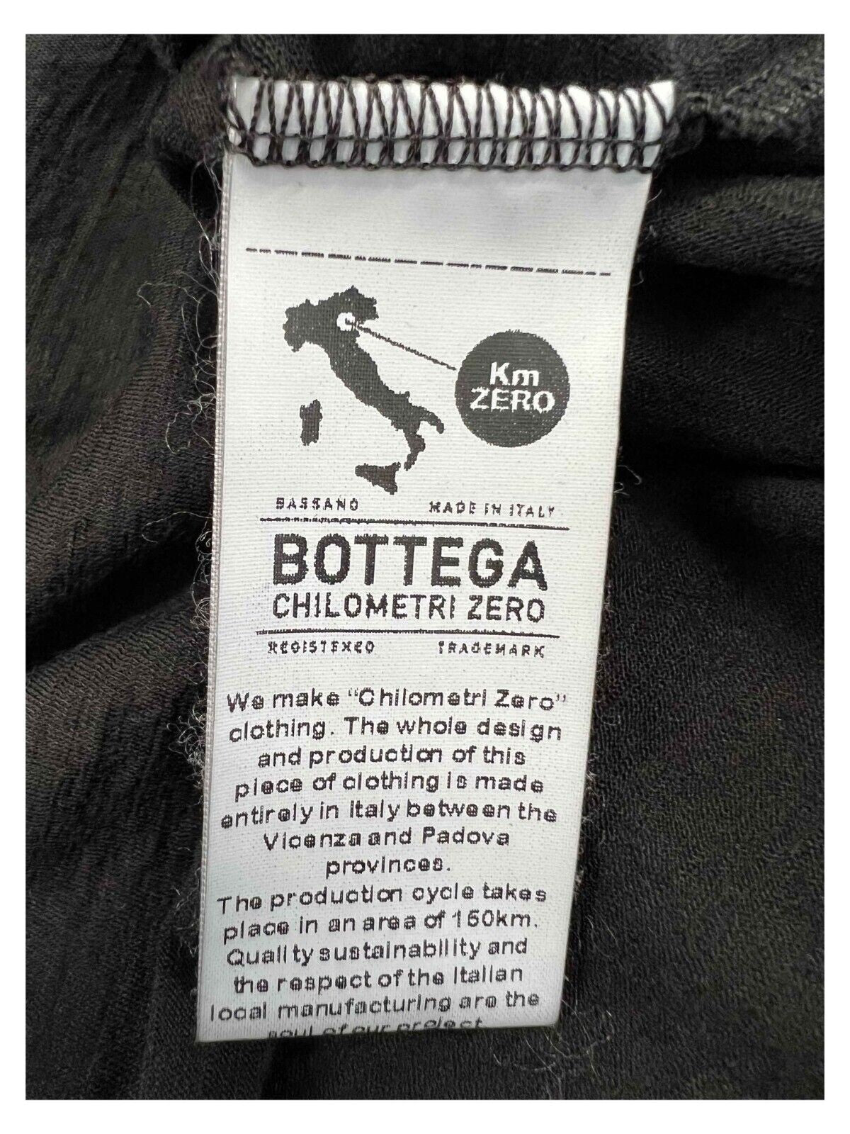 4.10 by BottegaChilometriZero maglia donna lana leggera DD22638 100% lana MADE IN ITALY