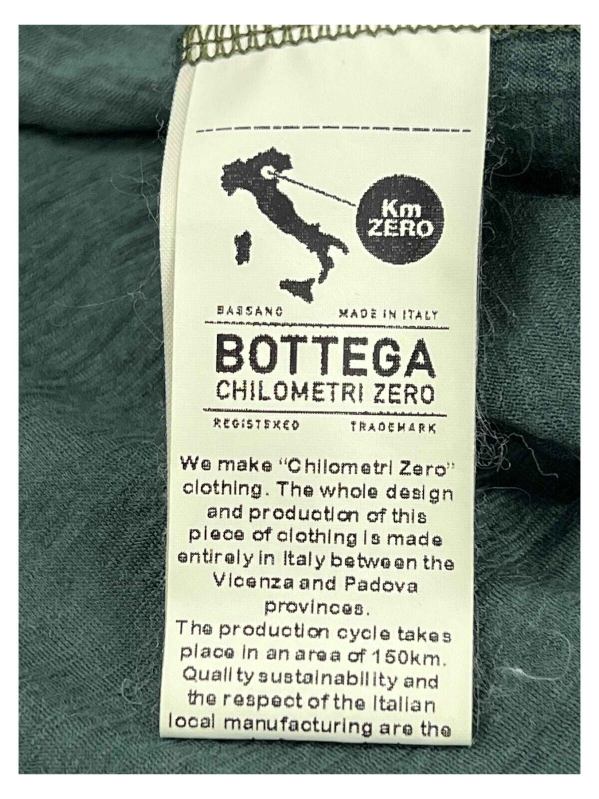 4.10 by BottegaChilometriZero maglia donna lana leggera DD22638 100% lana MADE IN ITALY