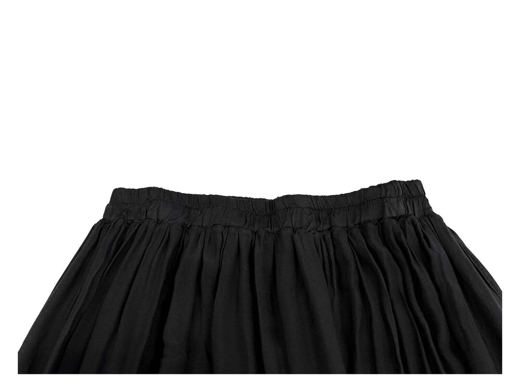 HUMILITY 1949 gonna donna lunga HD-JU-ROKKA 60% viscosa 30% seta MADE IN ITALY