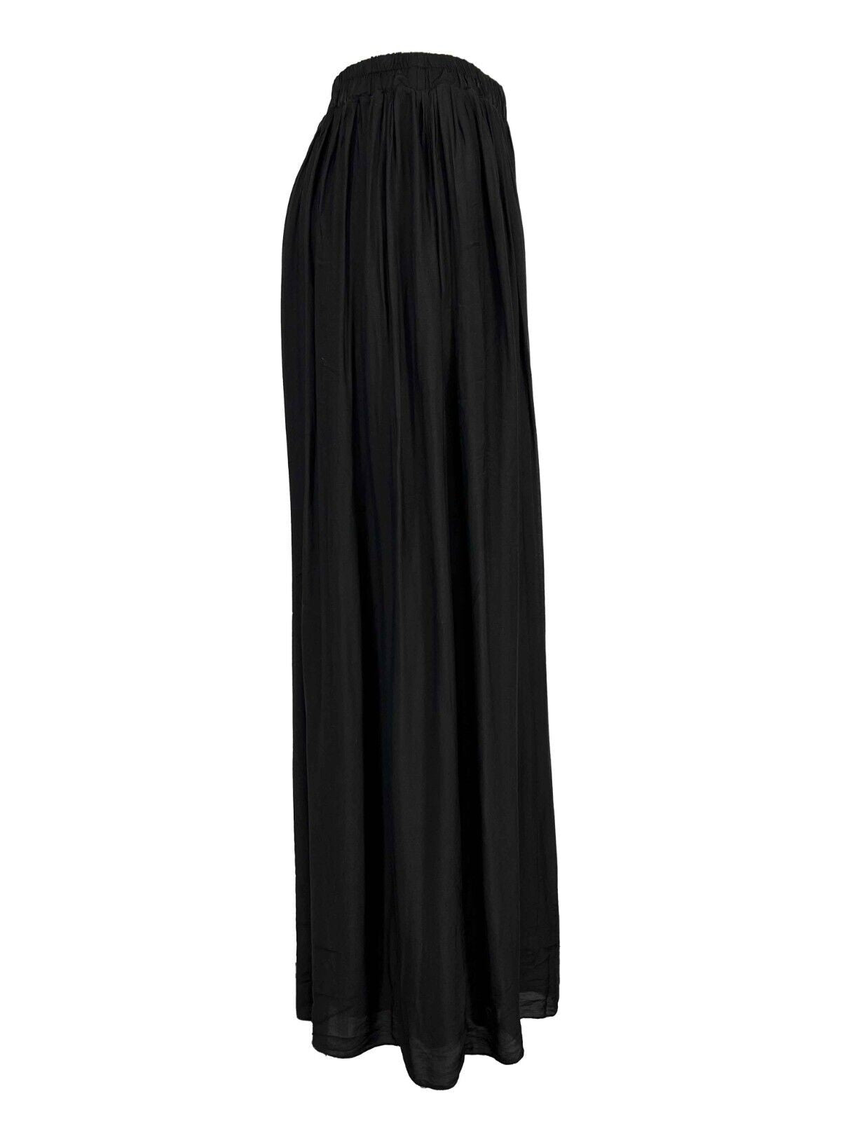 HUMILITY 1949 gonna donna lunga HD-JU-ROKKA 60% viscosa 30% seta MADE IN ITALY