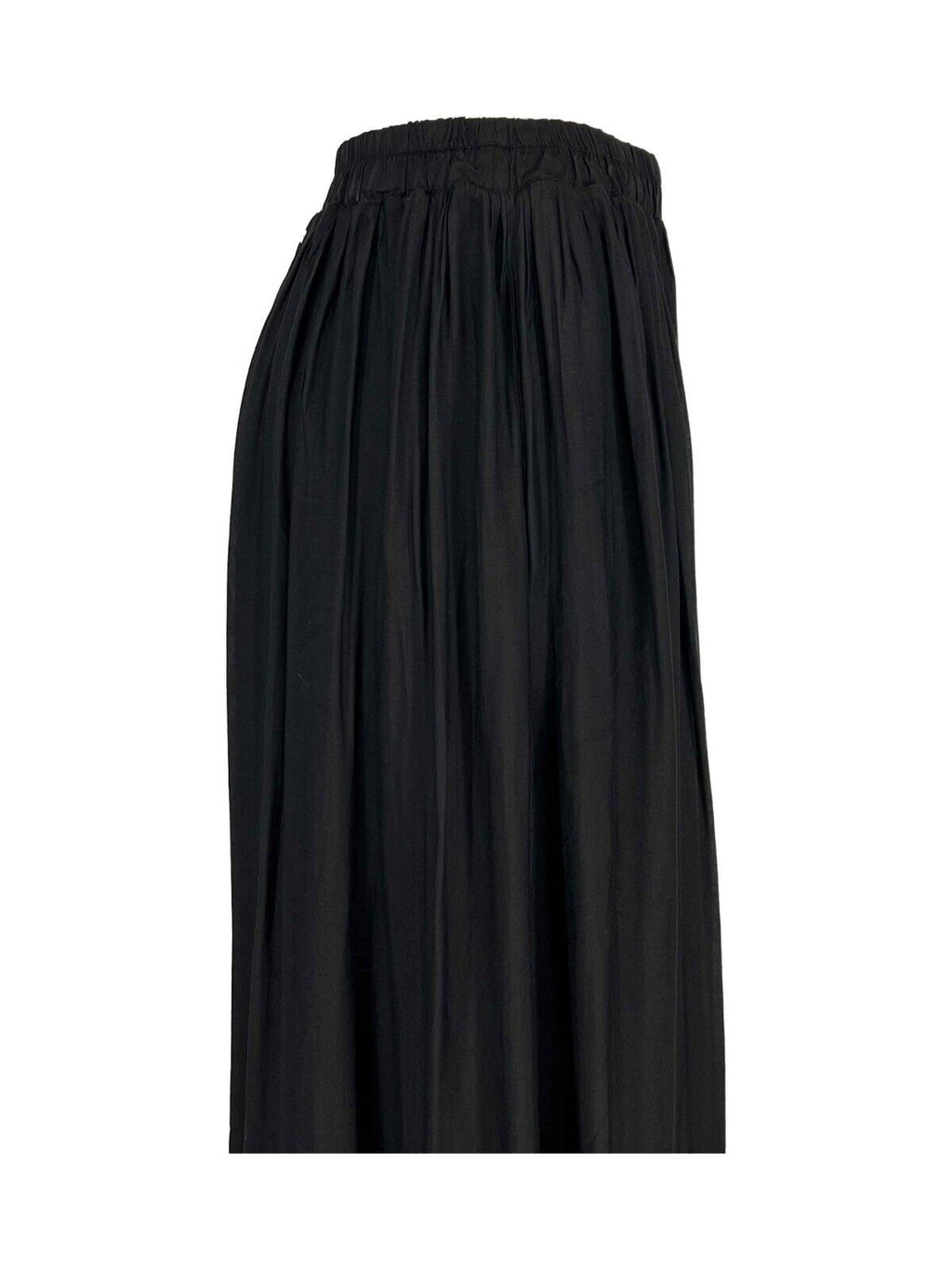 HUMILITY 1949 gonna donna lunga HD-JU-ROKKA 60% viscosa 30% seta MADE IN ITALY