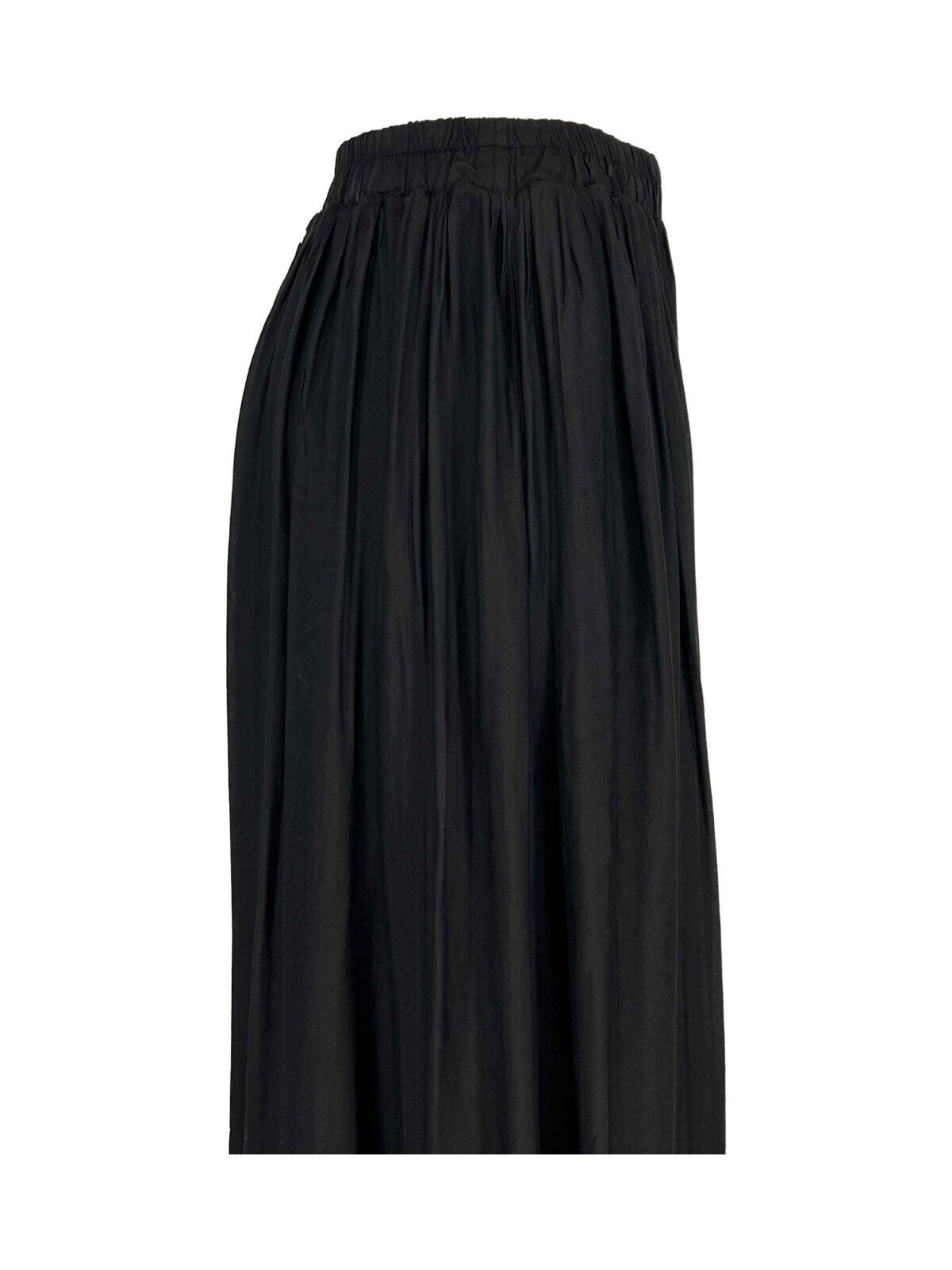 HUMILITY 1949 gonna donna lunga HD-JU-ROKKA 60% viscosa 30% seta MADE IN ITALY