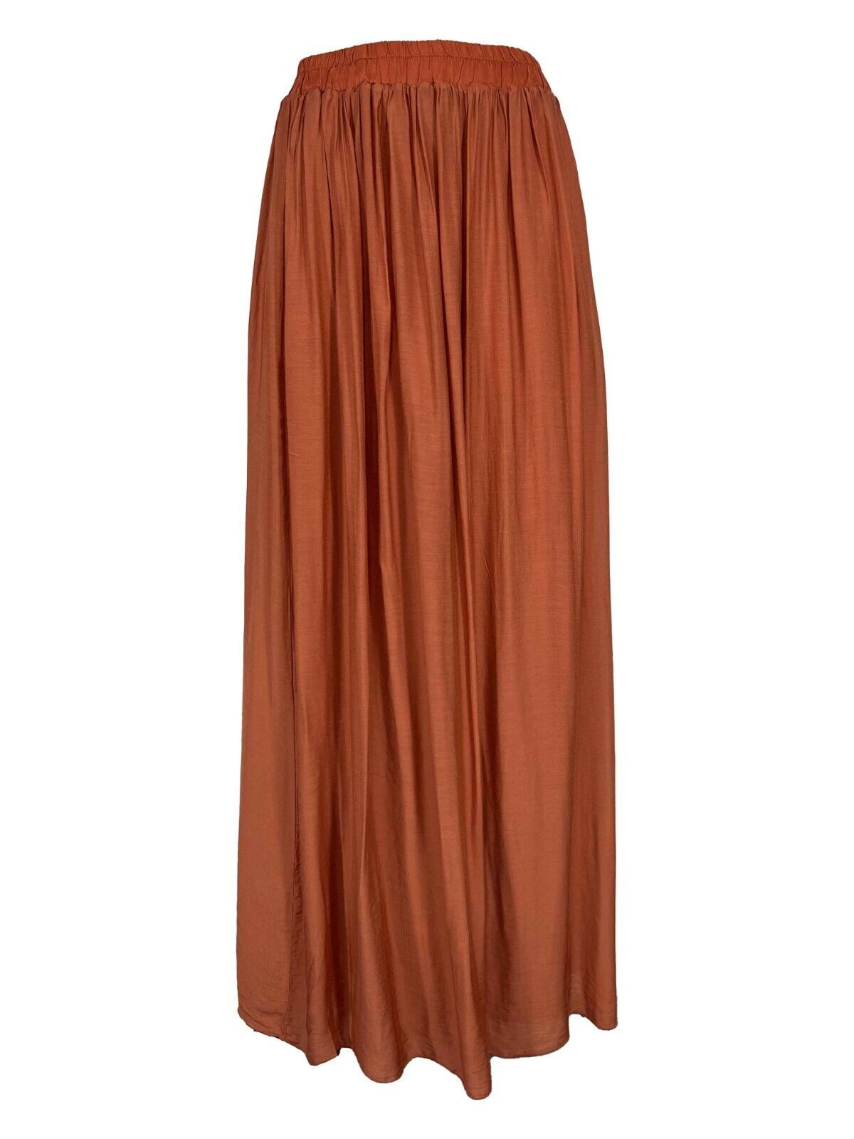 HUMILITY 1949 gonna donna lunga HD-JU-ROKKA 60% viscosa 30% seta MADE IN ITALY