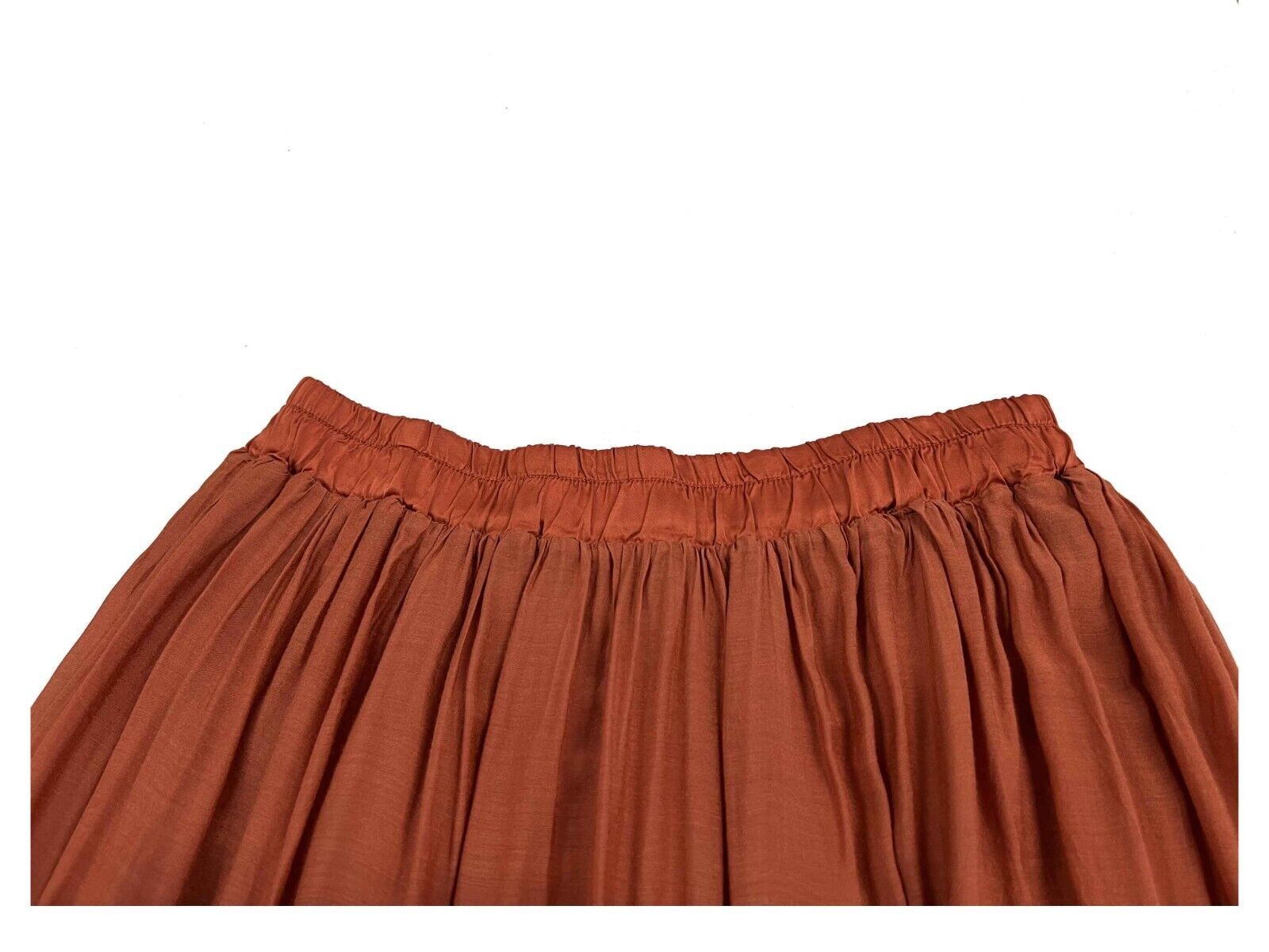 HUMILITY 1949 gonna donna lunga HD-JU-ROKKA 60% viscosa 30% seta MADE IN ITALY