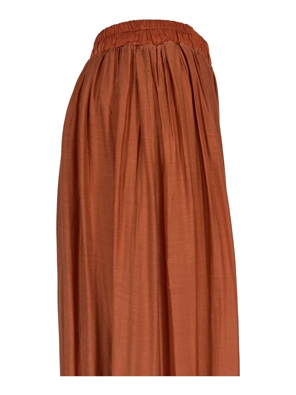 HUMILITY 1949 gonna donna lunga HD-JU-ROKKA 60% viscosa 30% seta MADE IN ITALY