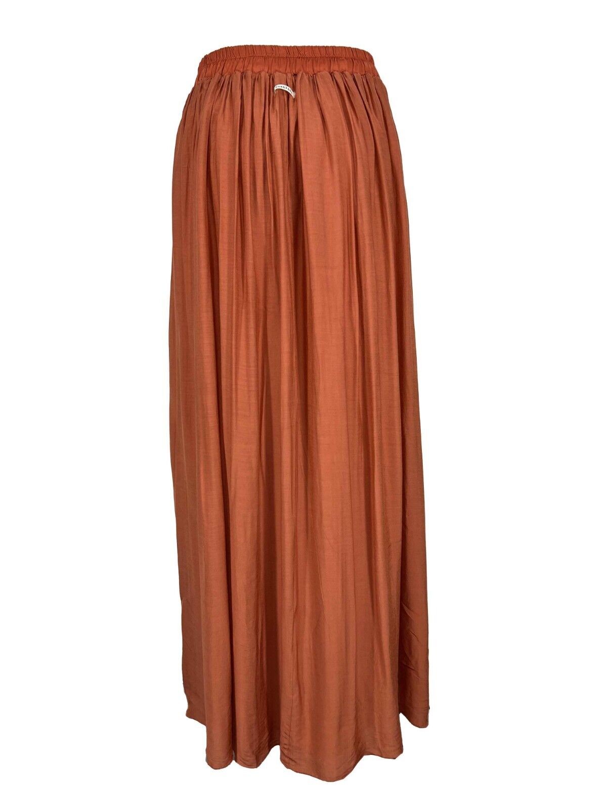 HUMILITY 1949 gonna donna lunga HD-JU-ROKKA 60% viscosa 30% seta MADE IN ITALY