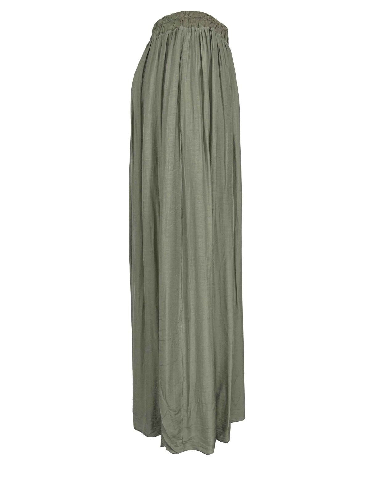 HUMILITY 1949 gonna donna lunga HD-JU-ROKKA 60% viscosa 30% seta MADE IN ITALY