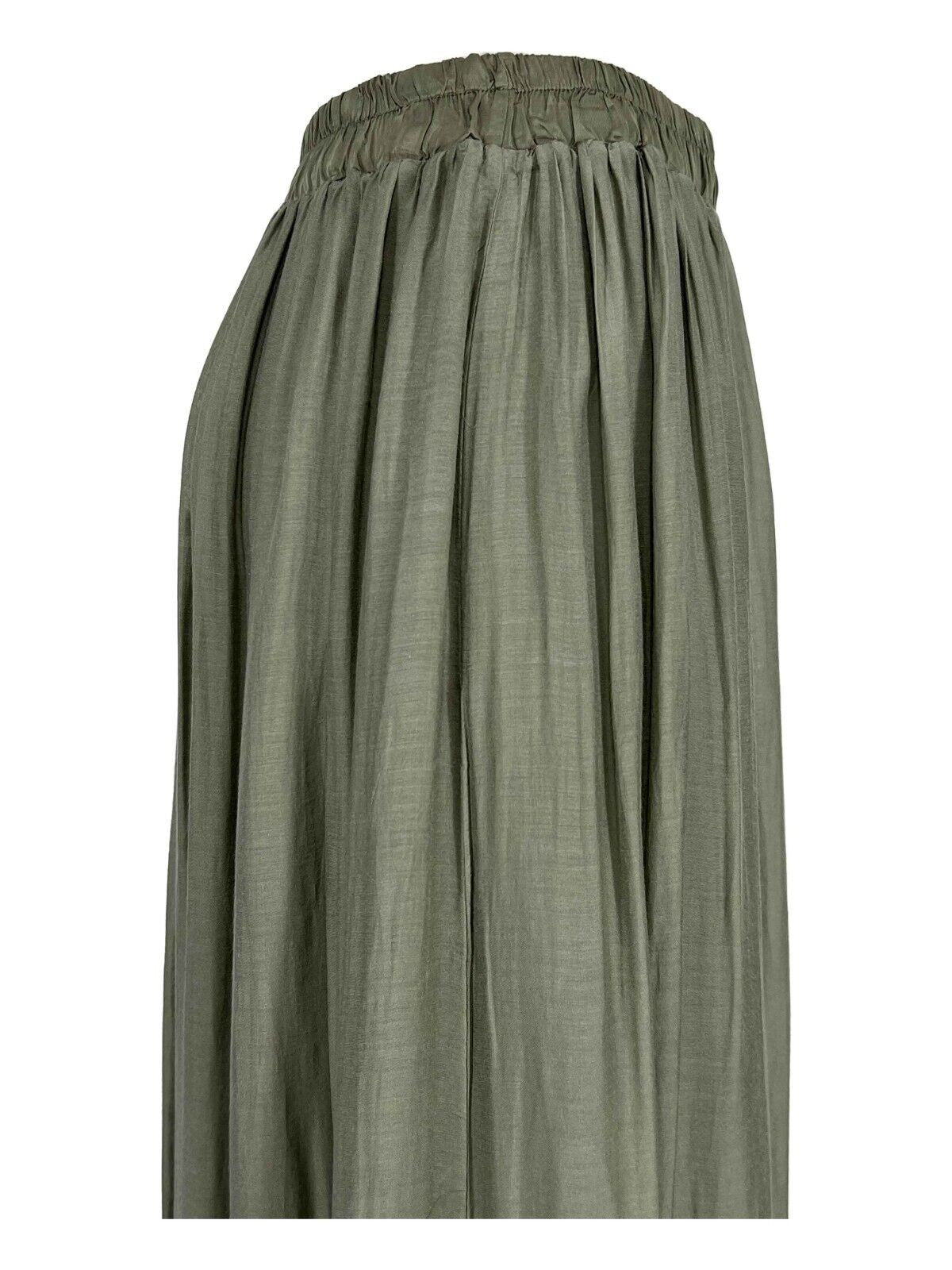 HUMILITY 1949 gonna donna lunga HD-JU-ROKKA 60% viscosa 30% seta MADE IN ITALY