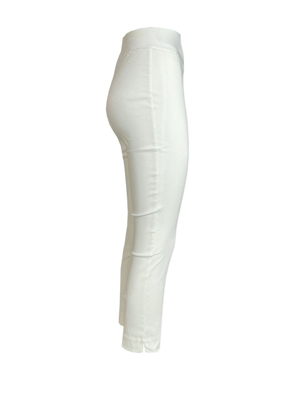 LIVIANA CONTI pantalone donna modello leggings tessuto bengalina CNTR20 MADE IN ITALY