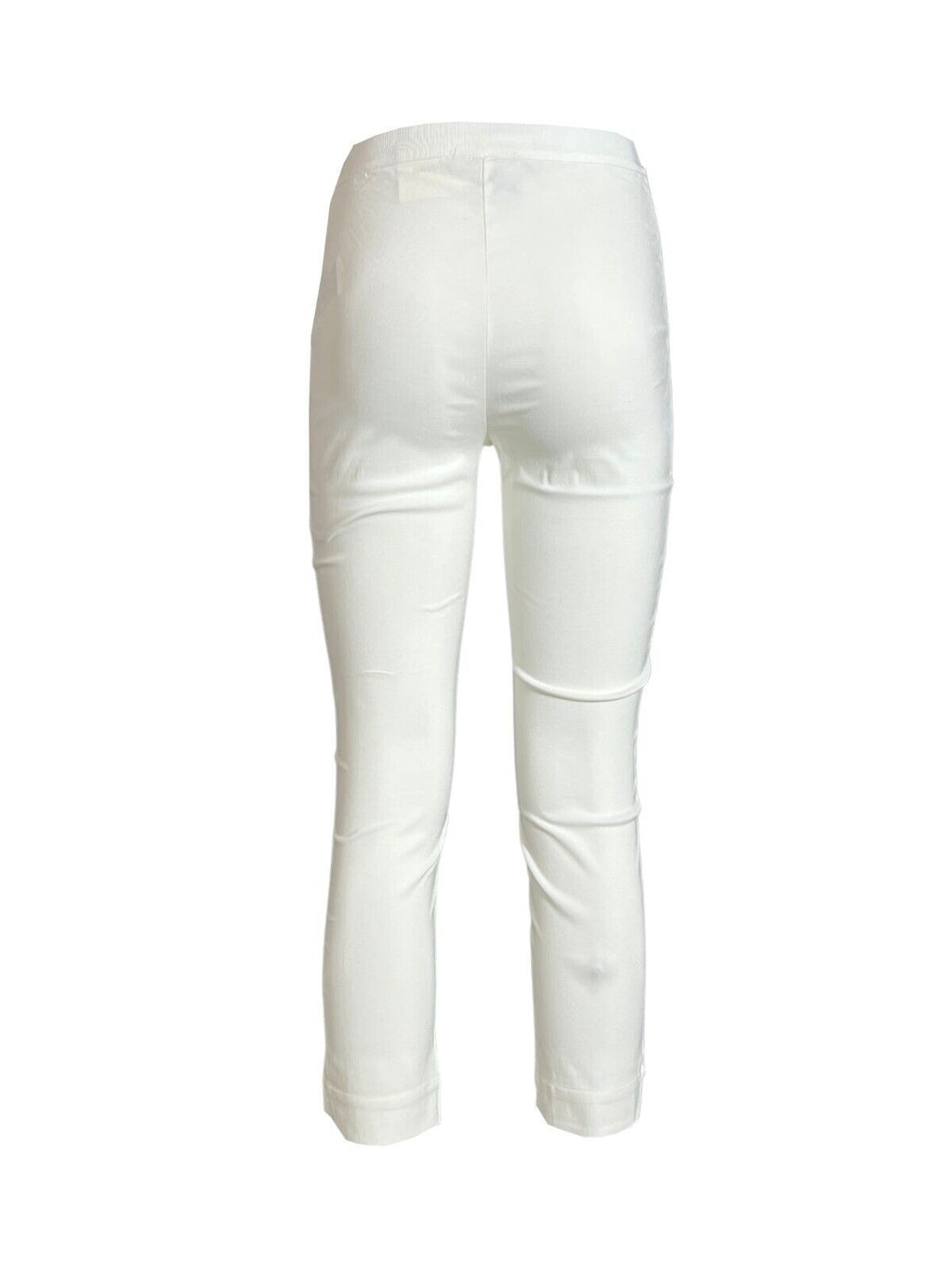 LIVIANA CONTI pantalone donna modello leggings tessuto bengalina CNTR20 MADE IN ITALY