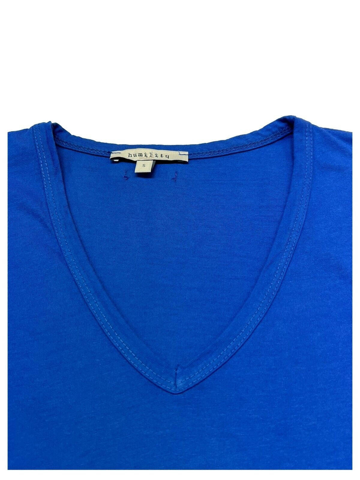 HUMILITY 1949 abito donna lungo con balze jersey+cotone HD-RO-RAINA MADE IN ITALY