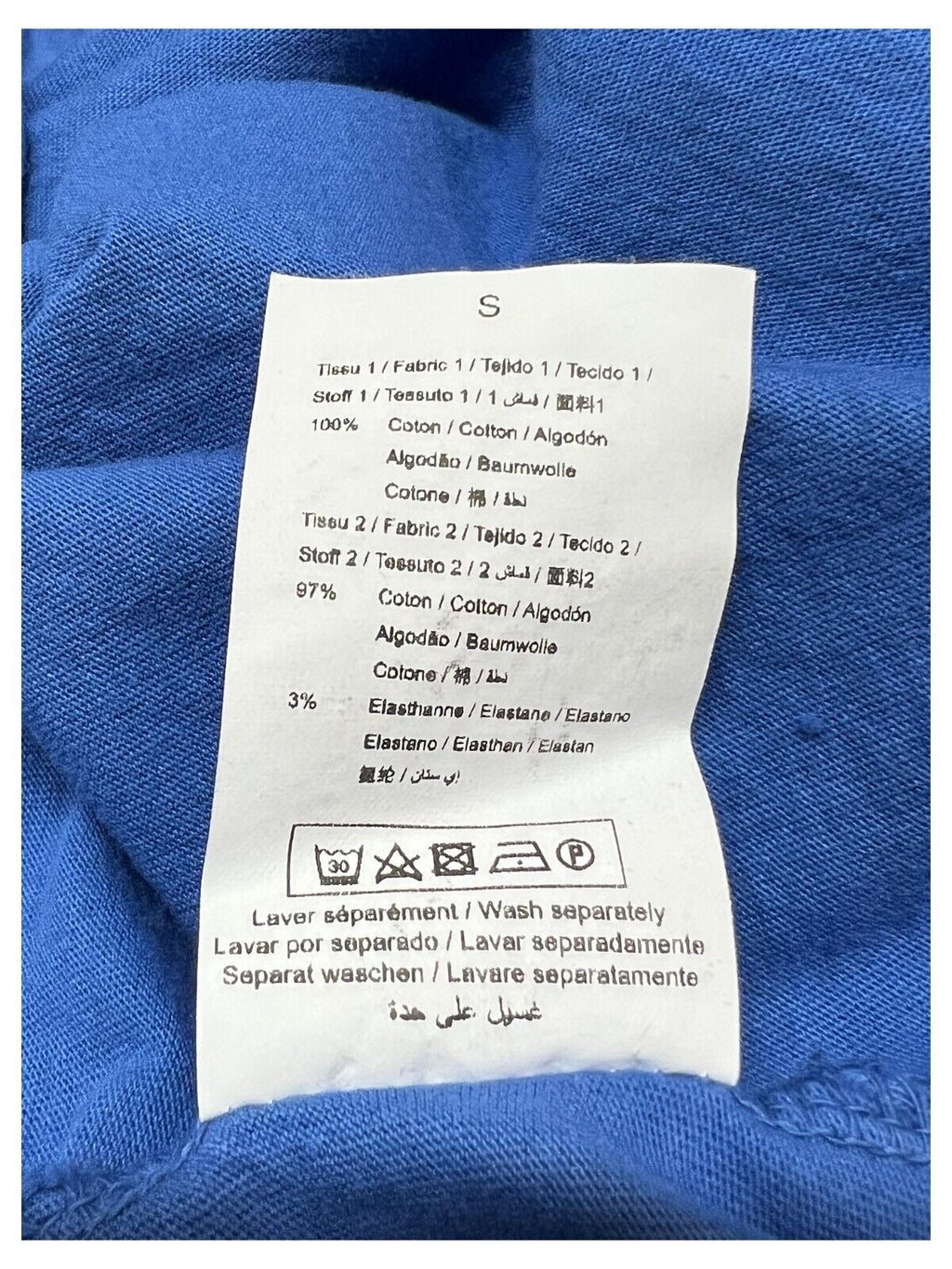 HUMILITY 1949 abito donna lungo con balze jersey+cotone HD-RO-RAINA MADE IN ITALY