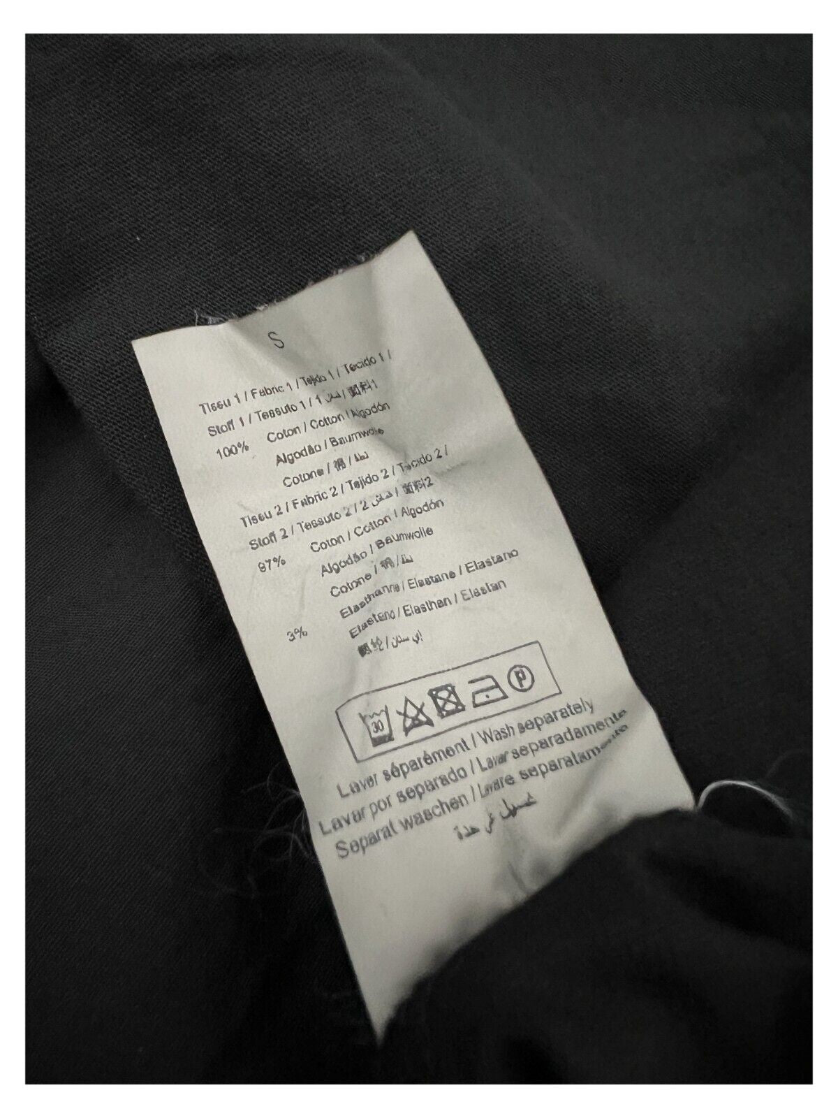 HUMILITY 1949 abito donna lungo con balze jersey+cotone HD-RO-RAINA MADE IN ITALY